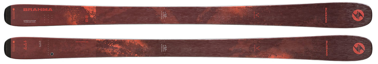 2023 Blizzard Brahma 88 Skis
