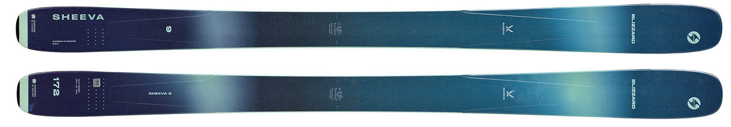 2023 Blizzard Sheeva 9 Skis