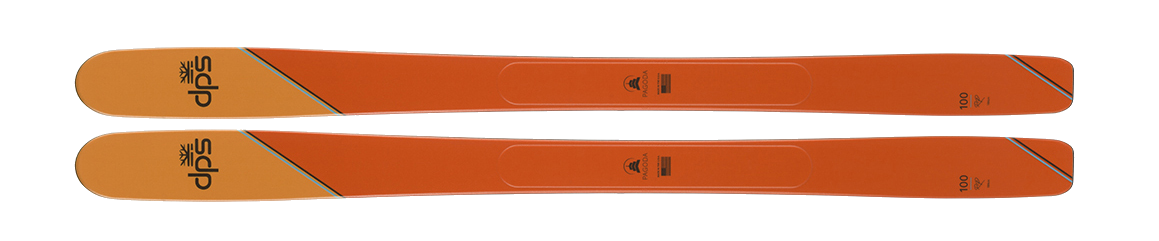 2023 DPS Pagoda 100 RP Skis