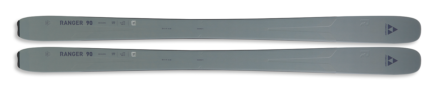 2023 Fischer Ranger 90 Skis