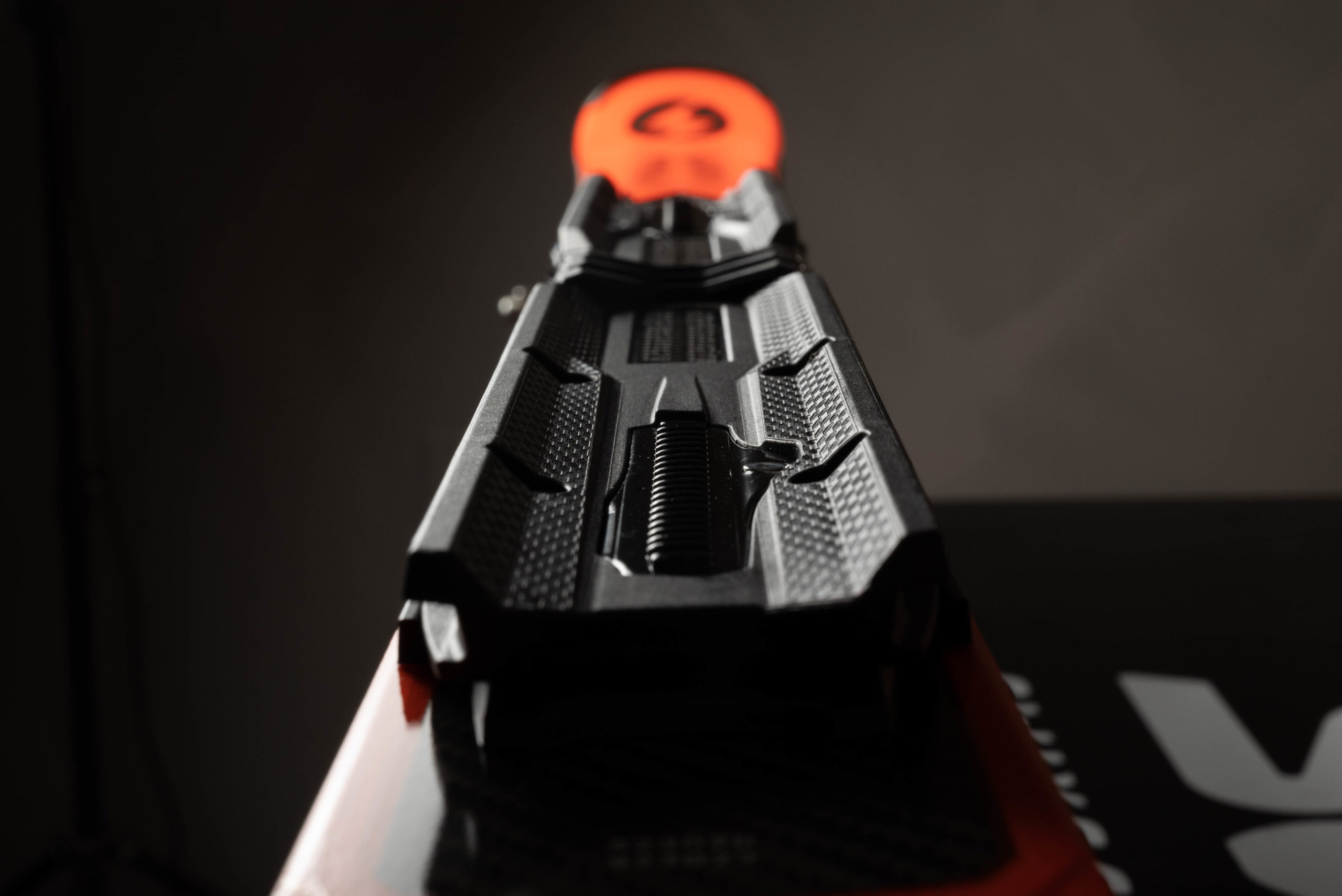 2023 Blizzard Firebird WRC Skis w/ Marker Xcell 14 Bindings