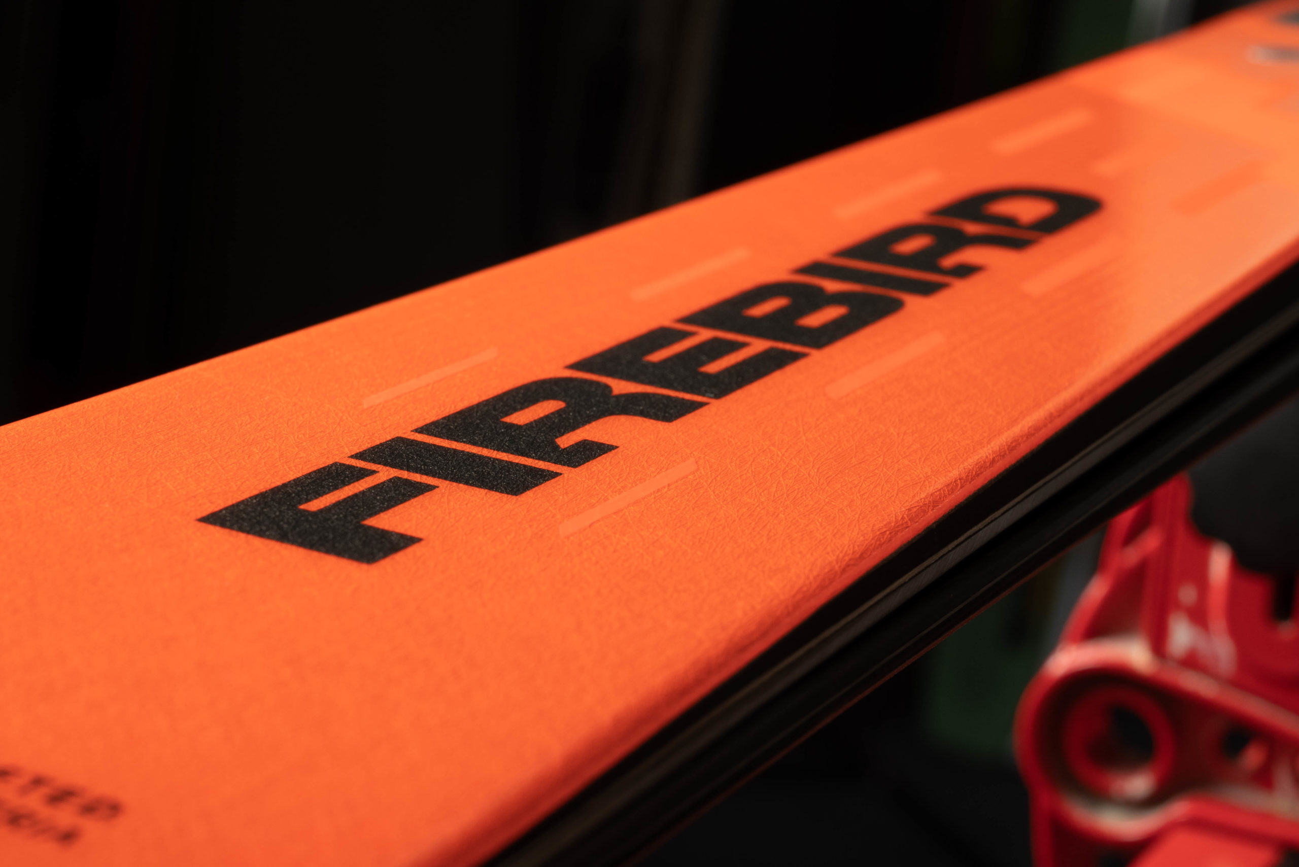 2023 Blizzard Firebird WRC Skis w/ Marker Xcell 14 Bindings