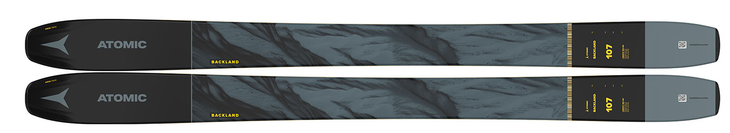 2023 Atomic Backland 107 Skis