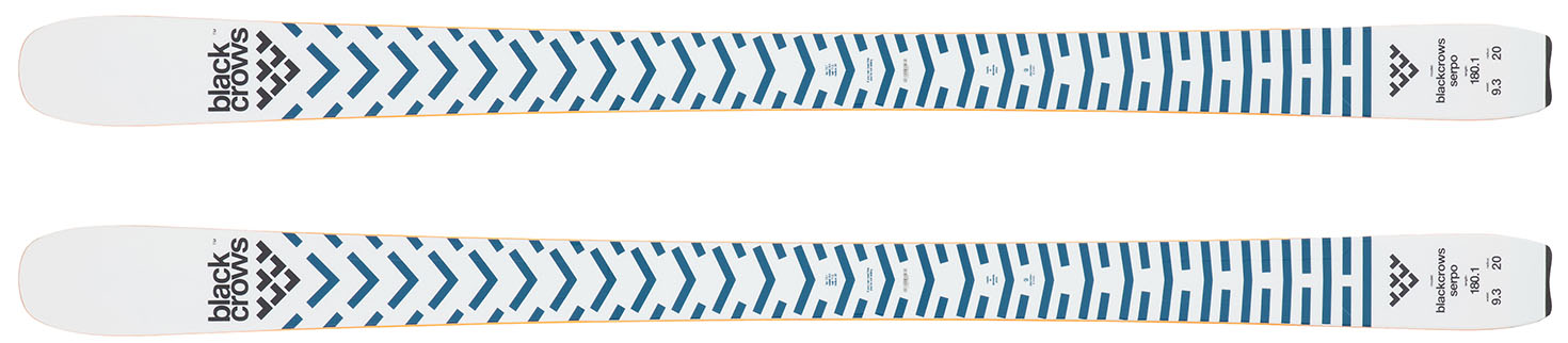 2023 Black Crows Serpo Skis