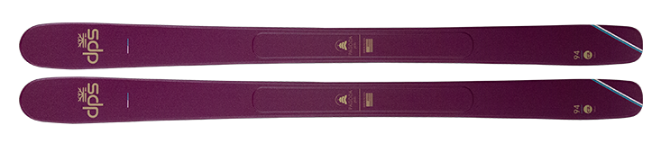 2023 DPS Pagoda 94 C2 Skis