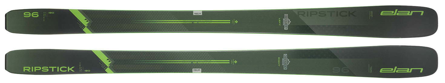 2023 Elan Ripstick 96 Skis