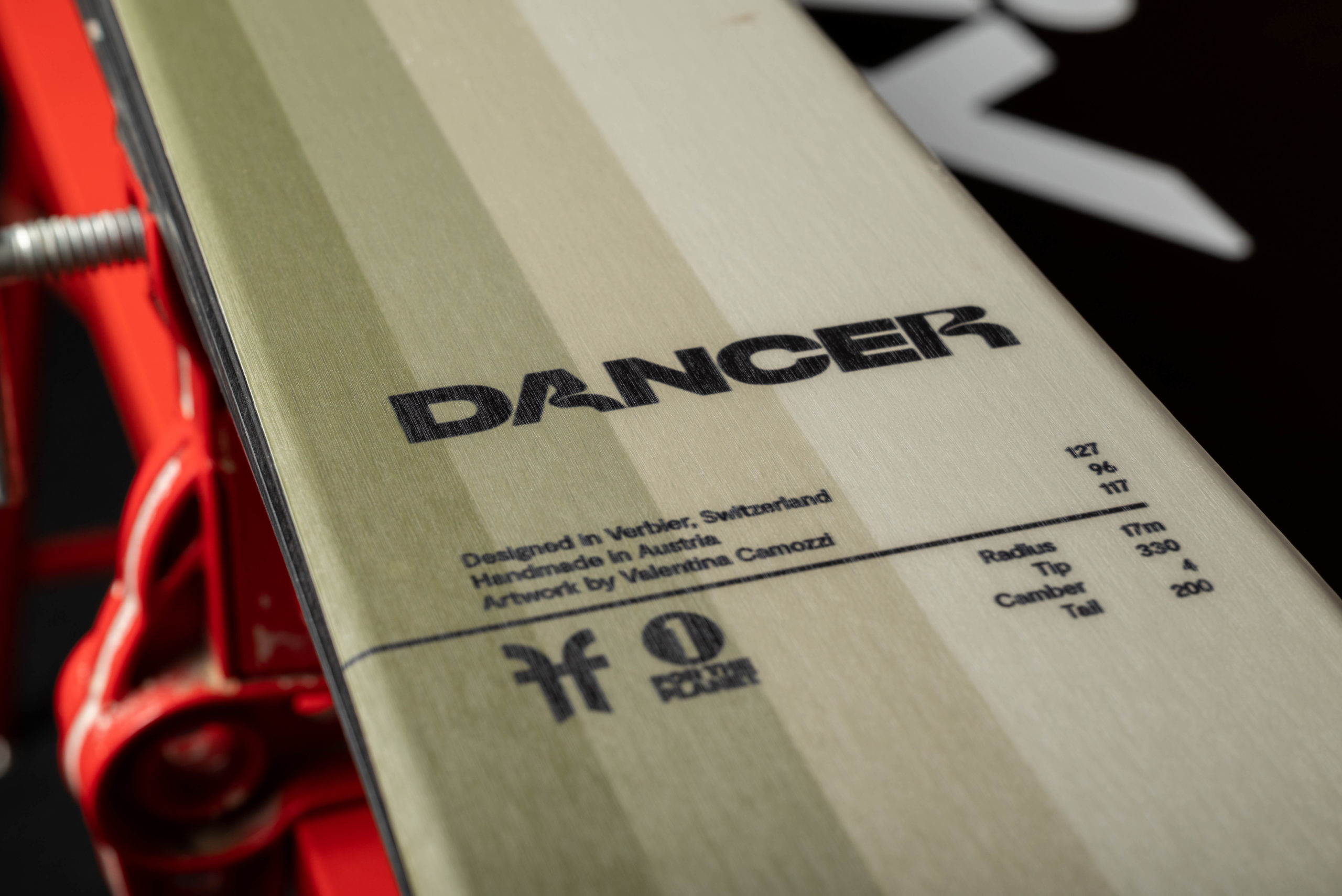 2023 Faction Dancer 2 Skis