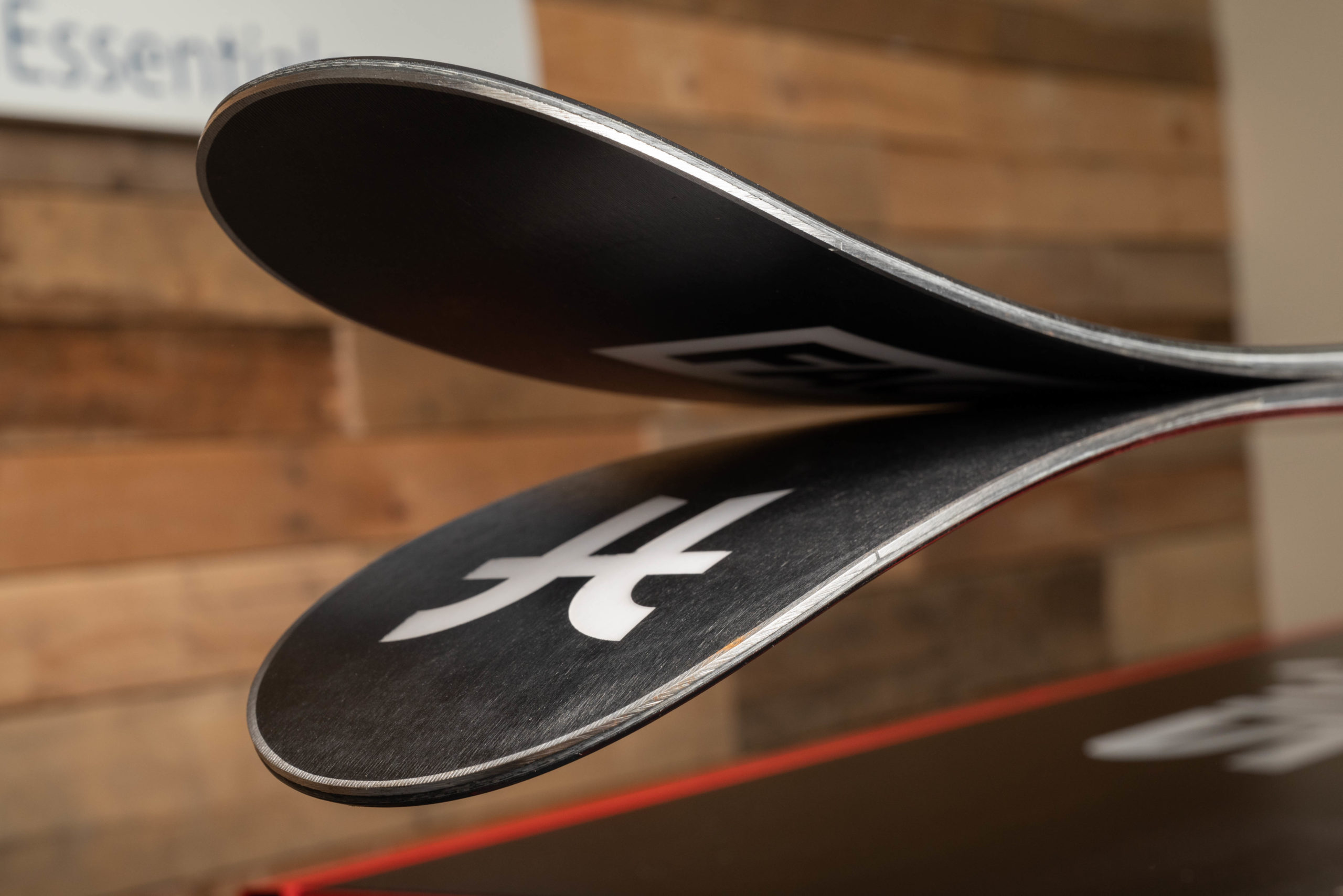 2023 Faction Mana 2 Skis