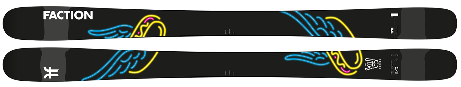 2023 Faction Prodigy 1 Skis