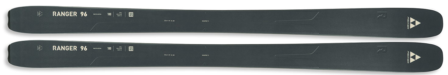2023 Fischer Ranger 96 Skis