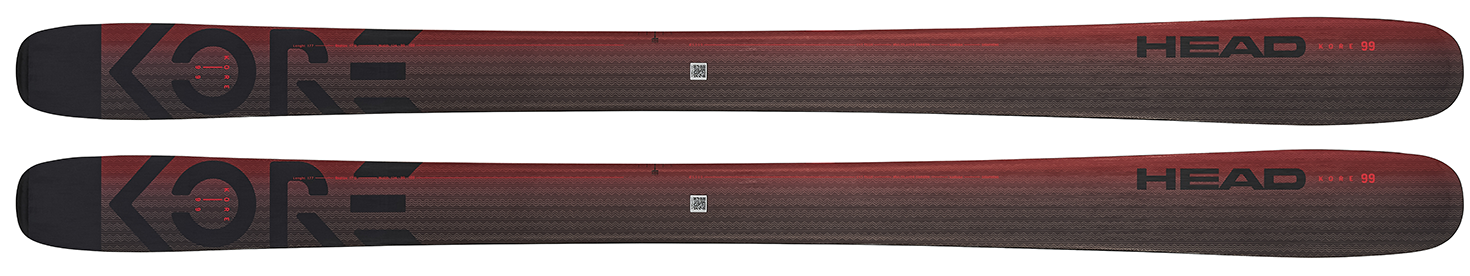 2023 Head Kore 99 Skis