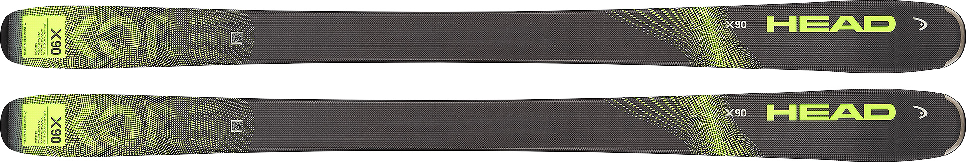 Skis All Mountain Homme KORE X 80 LYT-PR + PRW 11 GW HEAD