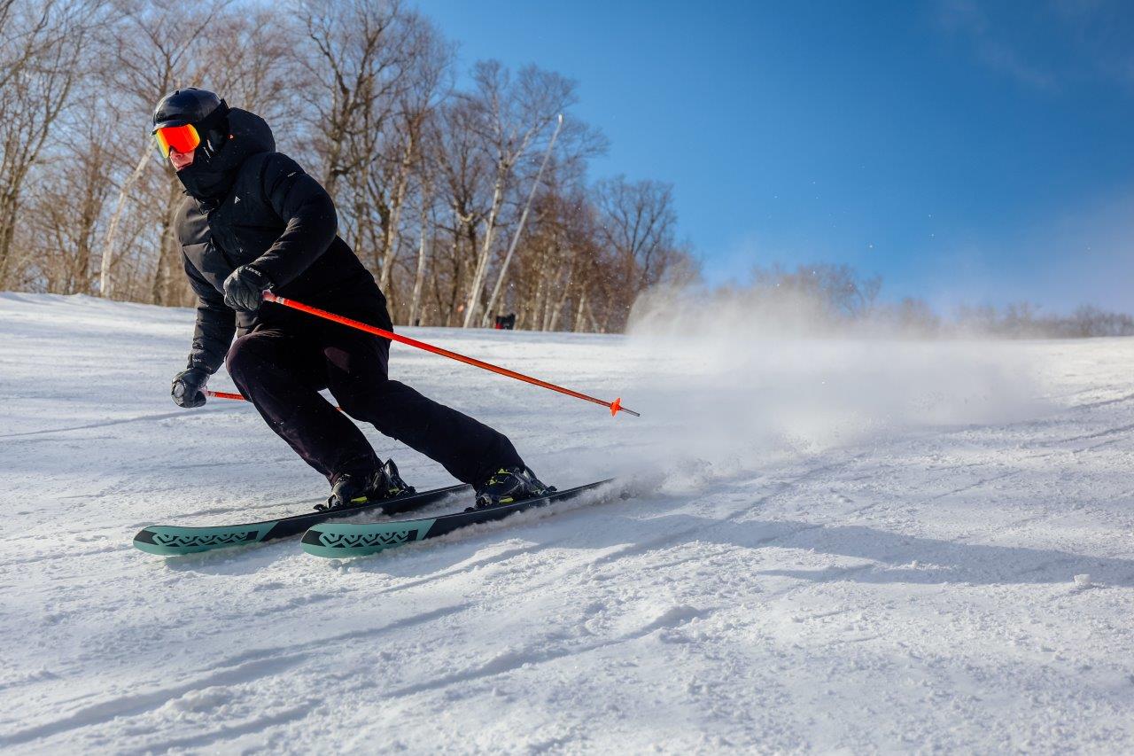 2023 K2 Dispatch 101 Skis