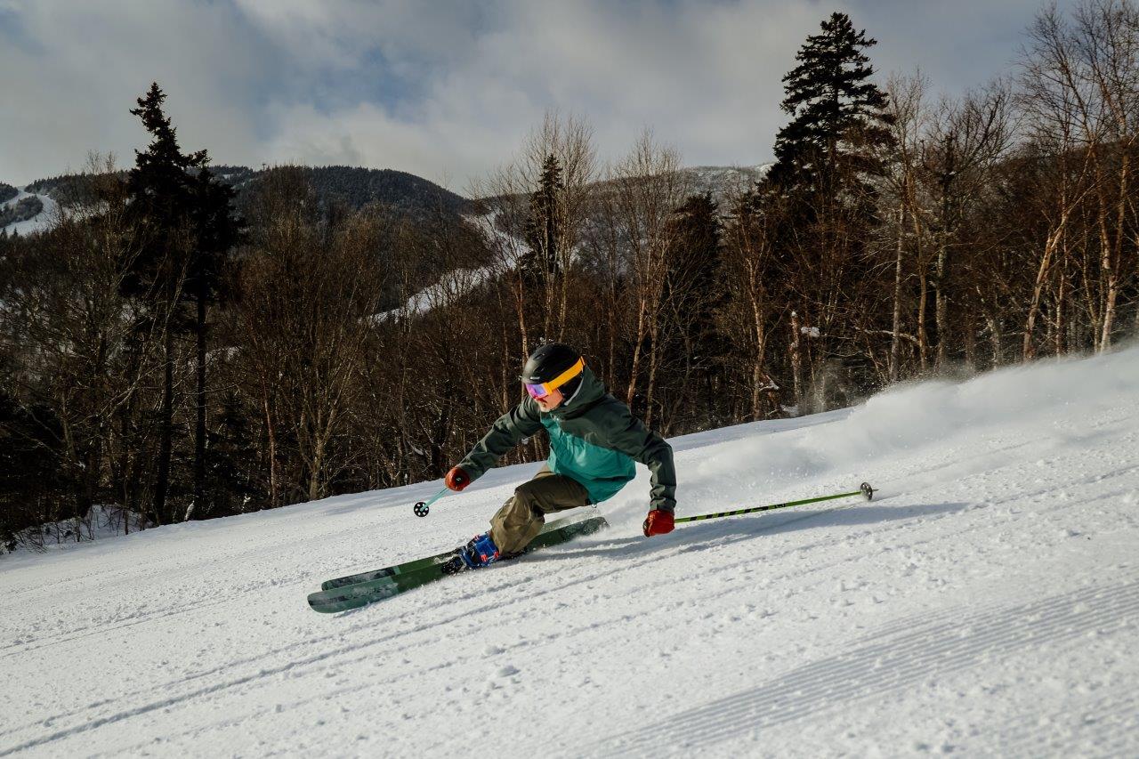 2023 K2 Dispatch 101 Skis