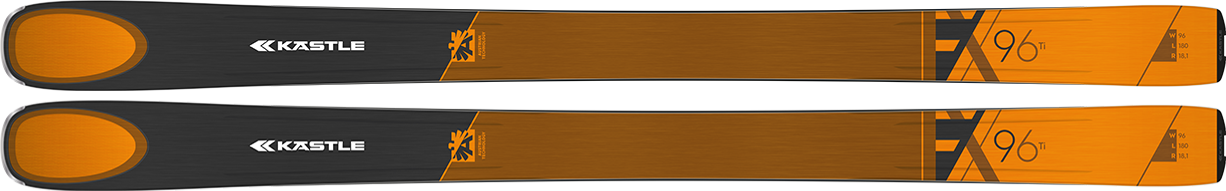 2023 Kastle FX 96 Ti Skis
