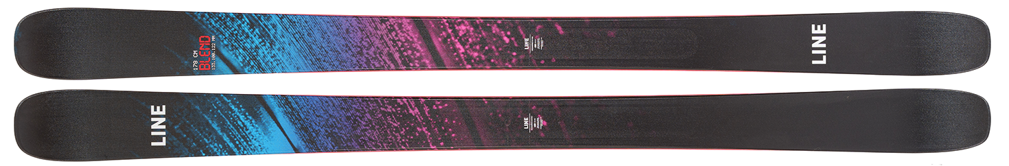 2023 Line Blend Skis