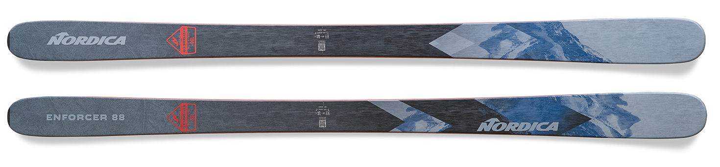 2023 Nordica Enforcer 88 Skis