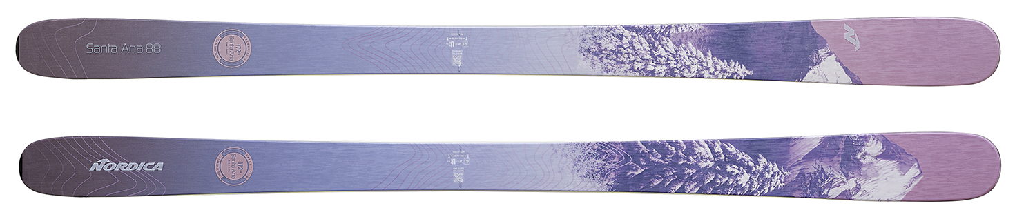 2023 Nordica Santa Ana 84 Skis