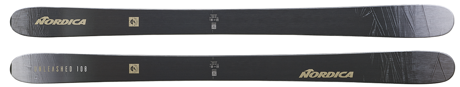 2023 Nordica Unleashed 108 Skis