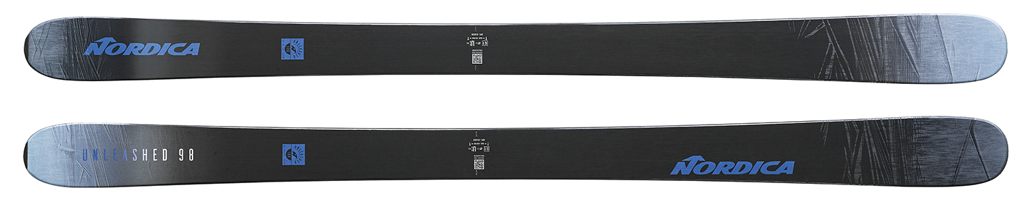 2023 Nordica Unleashed 98 Skis