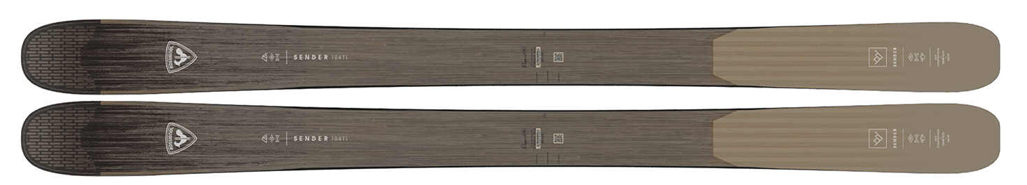 2023 Rossignol Sender 104 Ti Skis