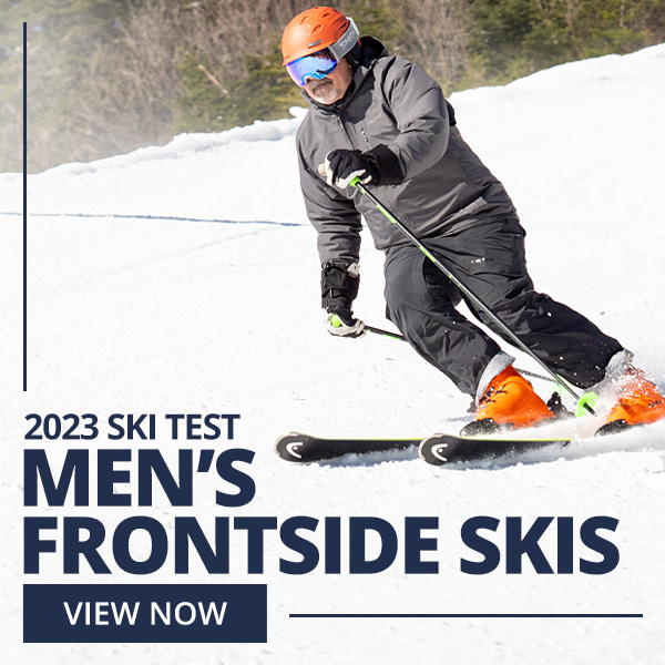 Browse 2023 Ski Test by Category: Men's Frontside