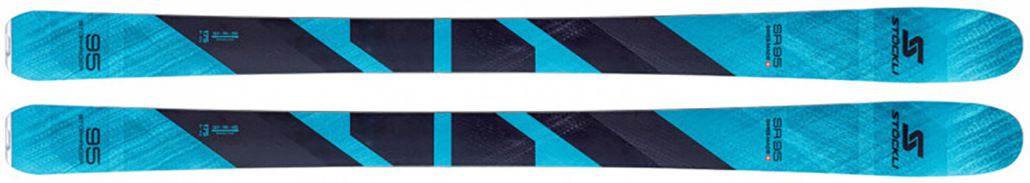 2023 Stockli Stormrider 95 Skis