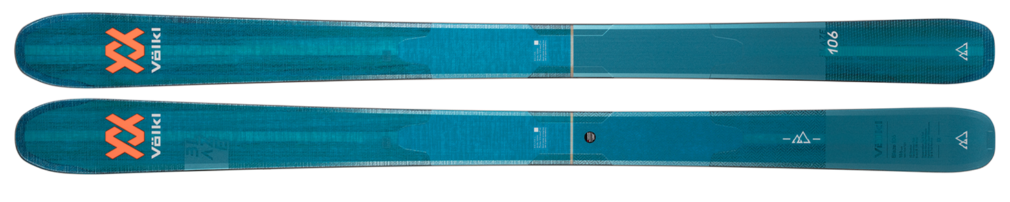 2023 Volkl Blaze 106 Skis