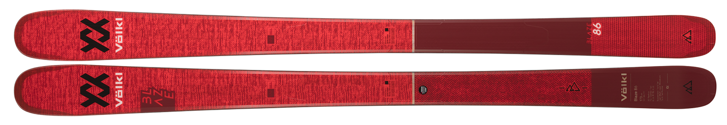 2023 Ski Comparisons: Men's Mid 80 mm All Mountain Ski Guide ...