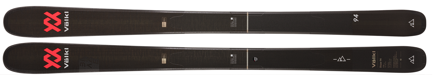 2023 Volkl Blaze 94 Skis