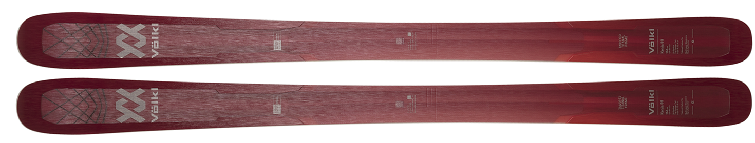 2023 Volkl Kenja 88 Skis