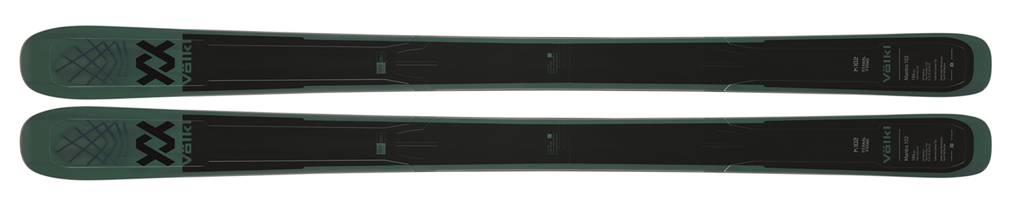 2023 Volkl Mantra 102 Skis