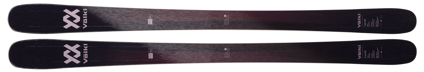 2023 Volkl Yumi 80 Skis