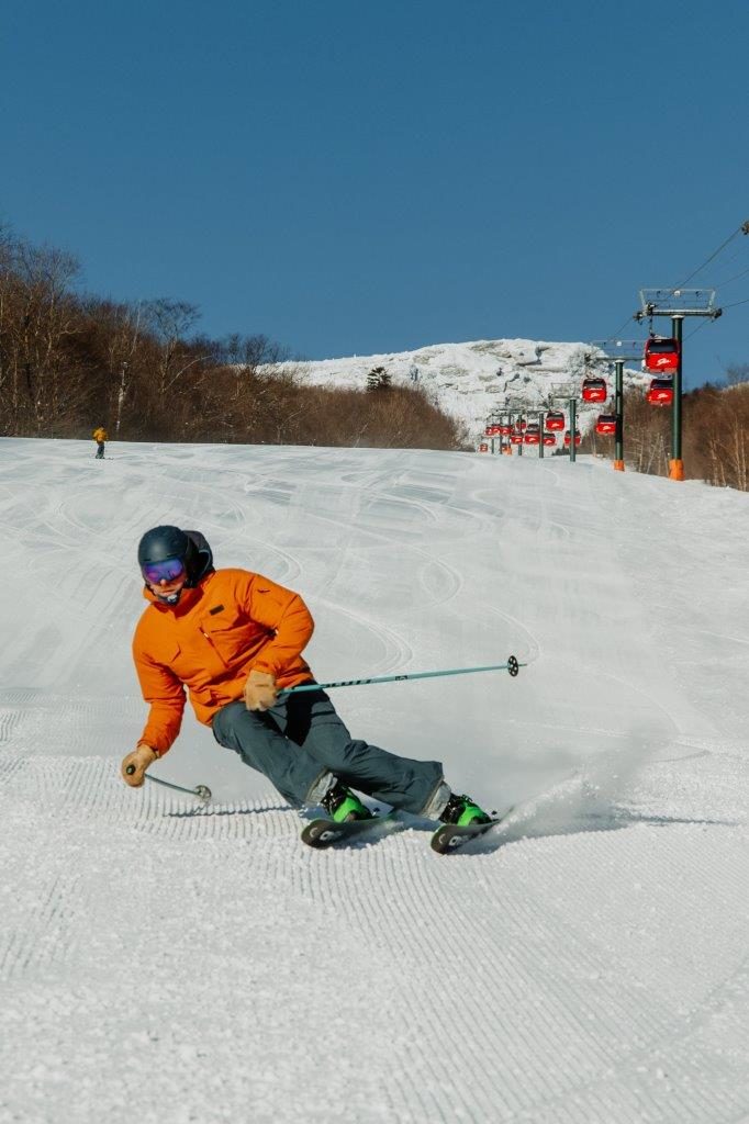 2023 HEAD ヘッド KORE 105 【ビンディング無し】山スキー板