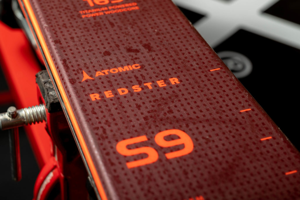 2023 ATOMIC REDSTER S9 REVO