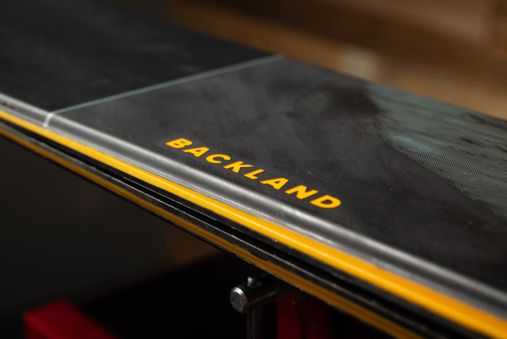 2023 ATOMIC BACKLAND 107 2023 ATOMIC BACKLAND 107