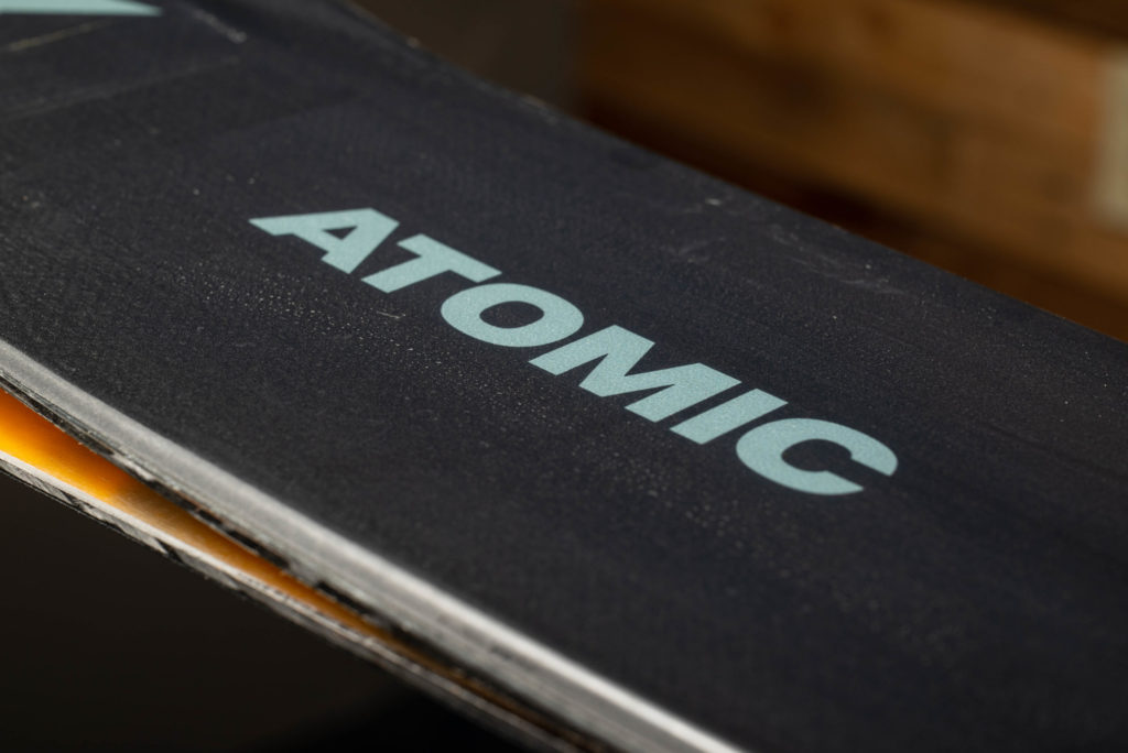 2023 ATOMIC BACKLAND 107 2023 ATOMIC BACKLAND 107