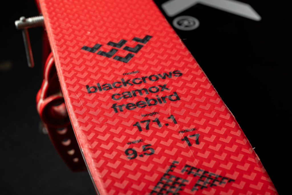 2023 BLACK CROWS CAMOX FREEBIRD