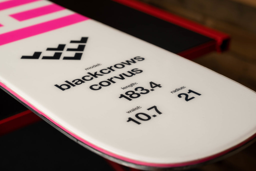 2023 BLACK CROWS CORVUS 2023 BLACK CROWS CORVUS