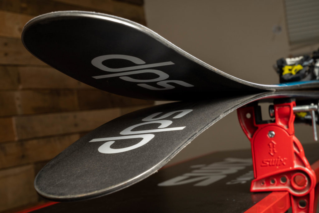 DPS Pagoda Tour 112 RP tecton13 ジャンク扱い DPS Pagoda 112 RP Skis 2023 | evo