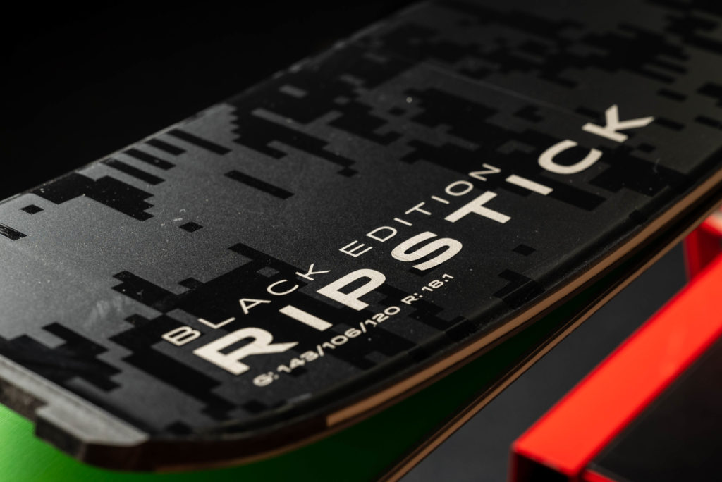 2023 ELAN RIPSTICK 106 BLACK EDITION