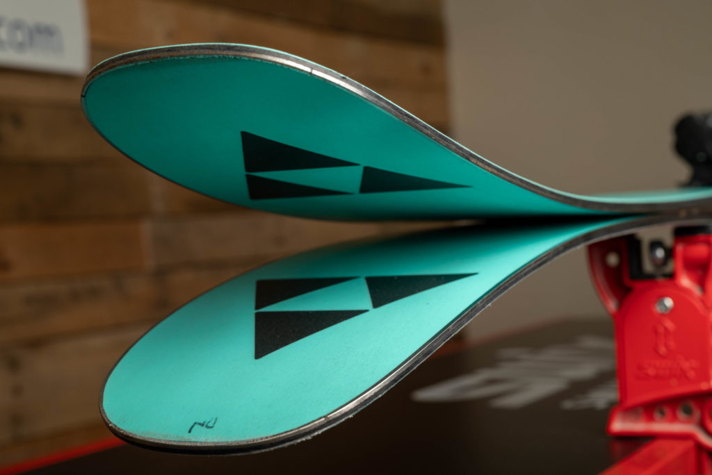 FISCHER RANGER103 183cm ミントグリーン FISCHER RANGER103 183cm