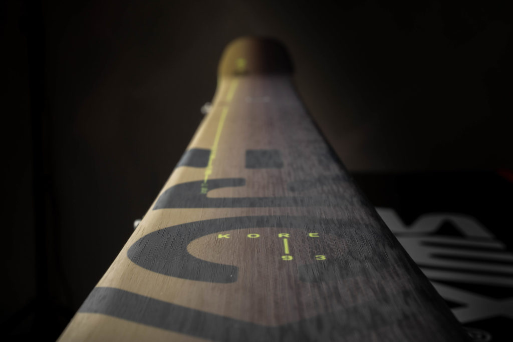 2023 HEAD KORE 93 SKI REVIEW