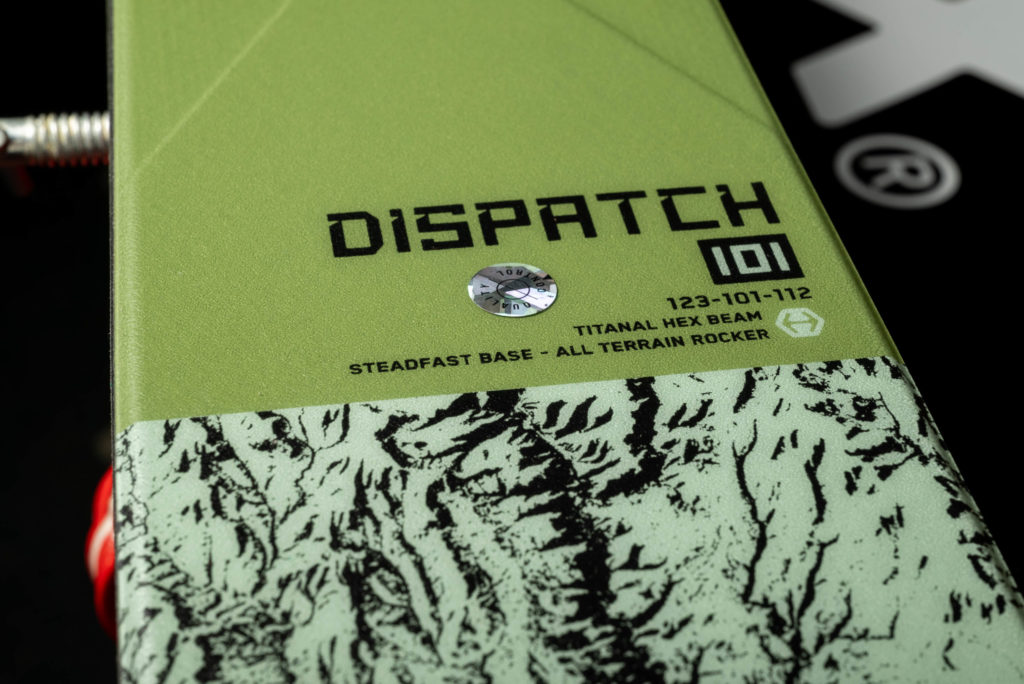 2023 K2 DISPATCH 101