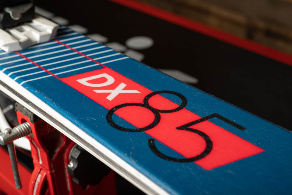 SKⅡ 2021 KASTLE DX85