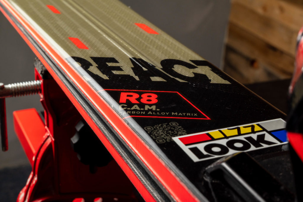 2023 ROSSIGNOL REACT 8 CAM