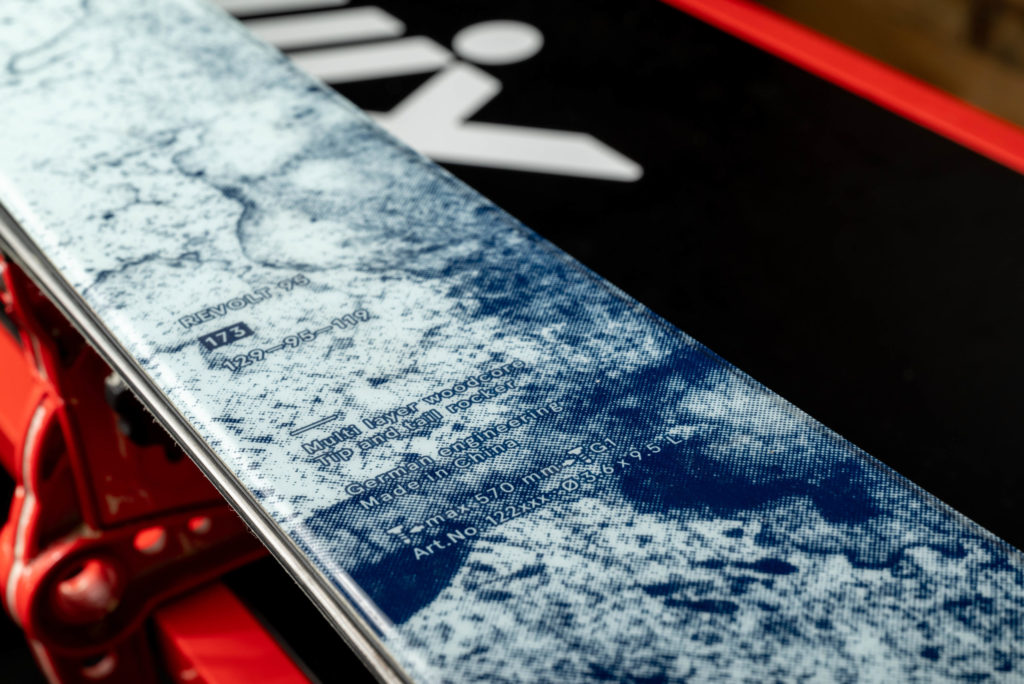 Volkl Revolt 95 Skis - Valley Bike & Ski Shop - Apple Valley, MN