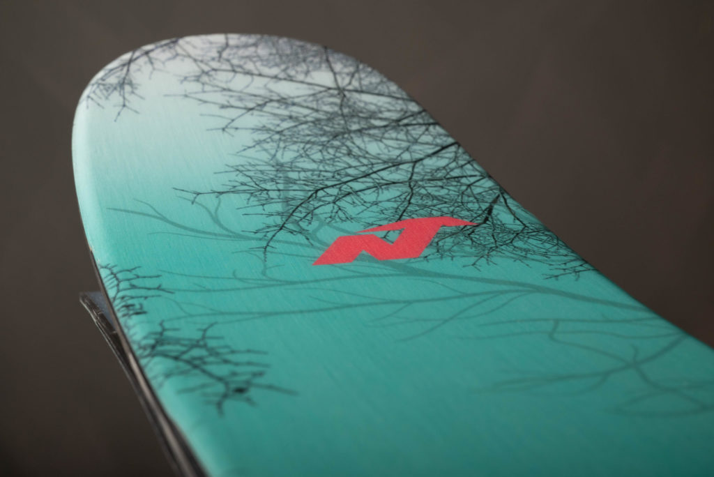 2023 NORDICA UNLEASHED 90 W