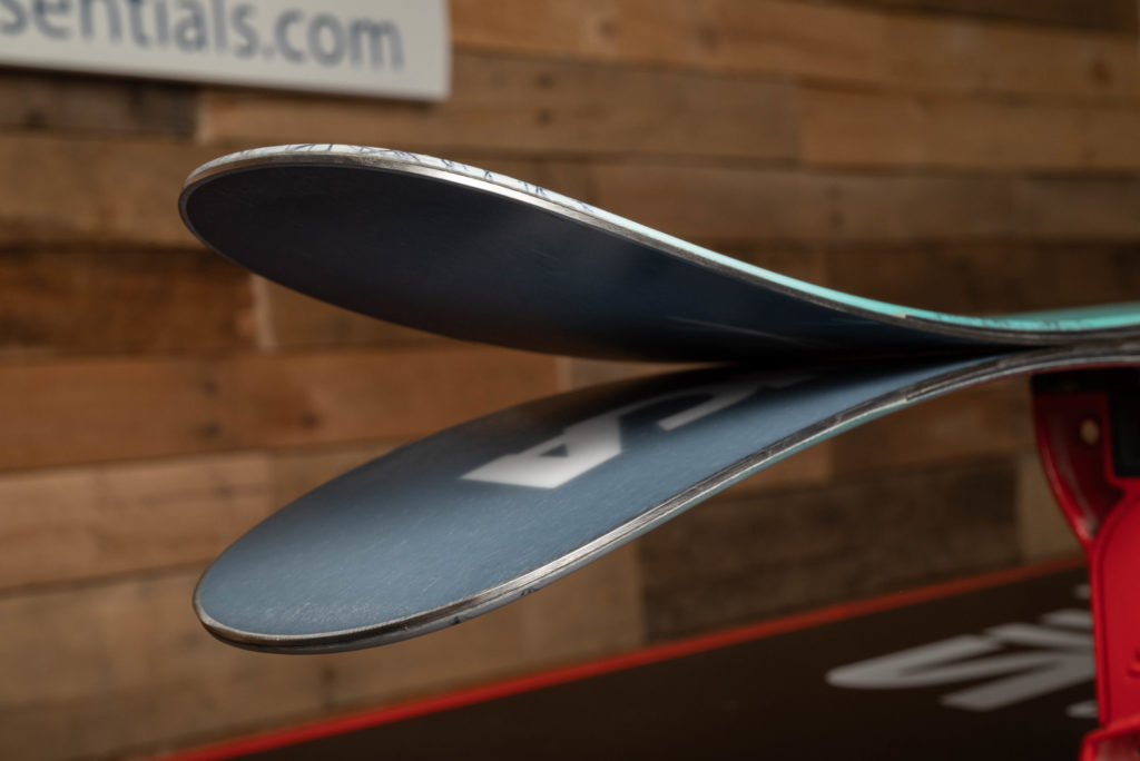 Nórdica 2023 NORDICA UNLEASHED 90 W