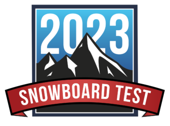 2023 Snowboard Test